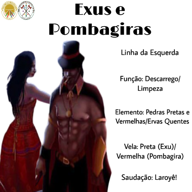 Exus e Pgs site