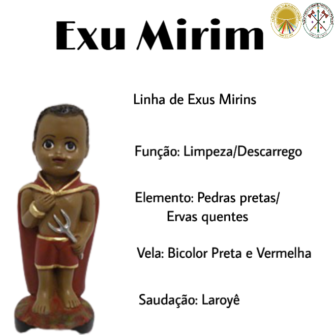 exu mirim site